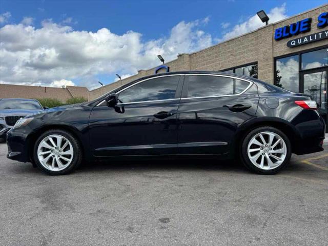 2016 Acura ILX Technology Plus Package