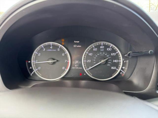2016 Acura ILX Technology Plus Package
