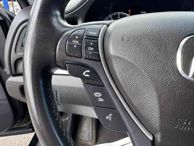 2016 Acura ILX Technology Plus Package