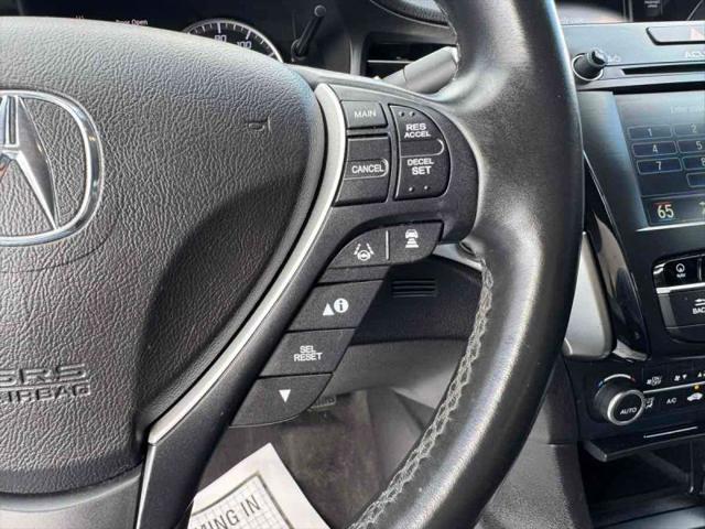 2016 Acura ILX Technology Plus Package
