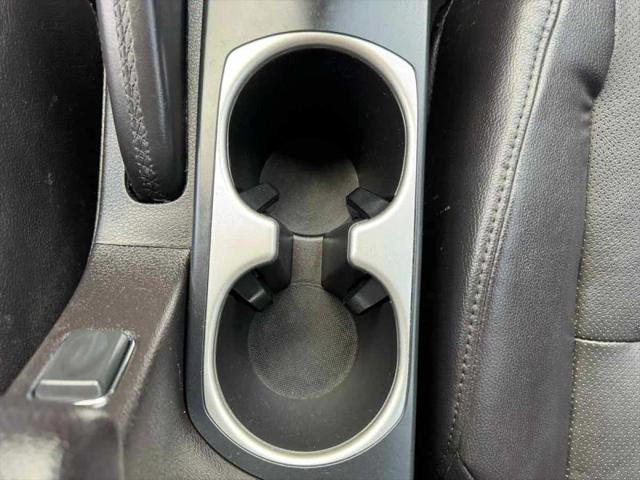 2016 Acura ILX Technology Plus Package
