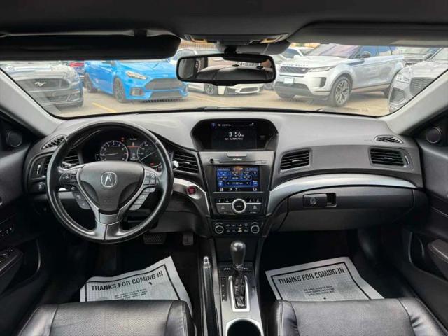 2016 Acura ILX Technology Plus Package
