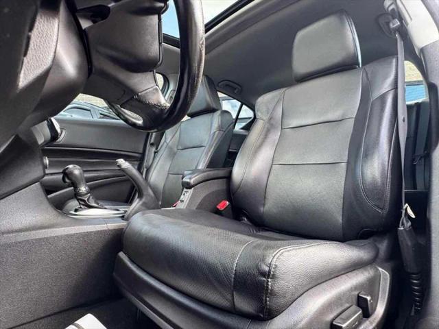 2016 Acura ILX Technology Plus Package