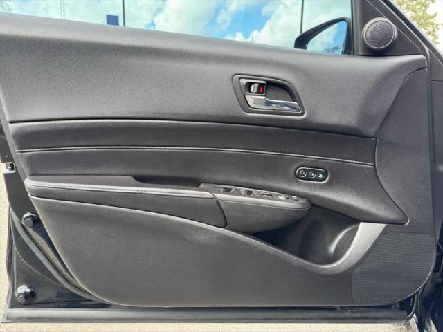 2016 Acura ILX Technology Plus Package