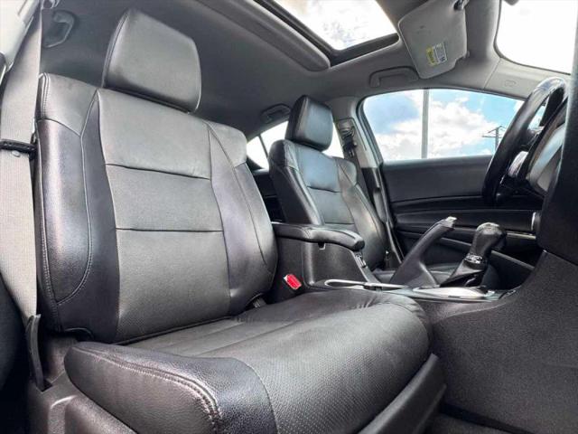 2016 Acura ILX Technology Plus Package