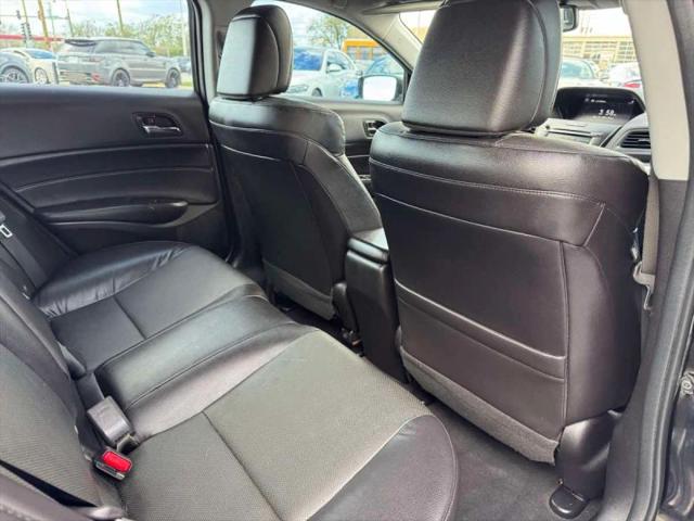 2016 Acura ILX Technology Plus Package