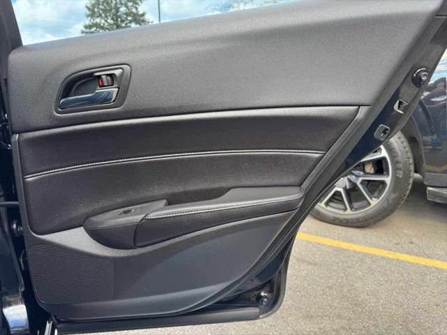 2016 Acura ILX Technology Plus Package