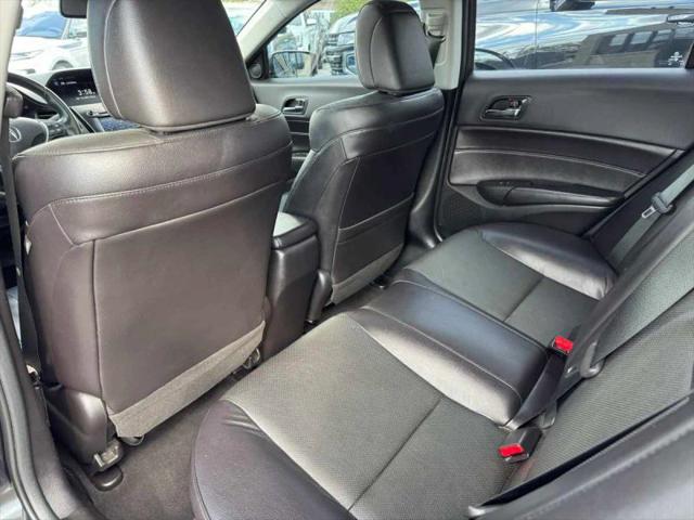 2016 Acura ILX Technology Plus Package