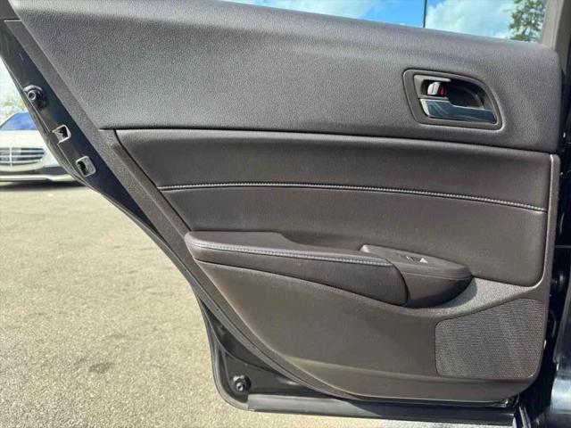 2016 Acura ILX Technology Plus Package
