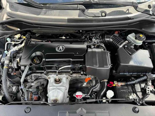 2016 Acura ILX Technology Plus Package