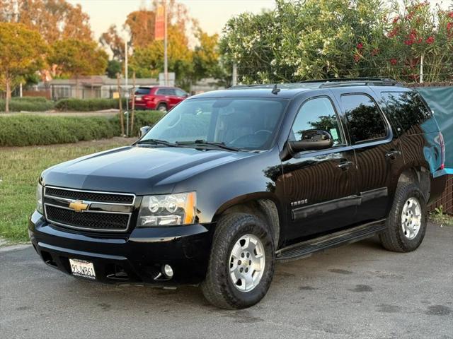2012 Chevrolet Tahoe LT