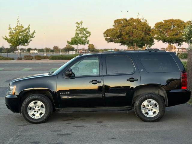 2012 Chevrolet Tahoe LT