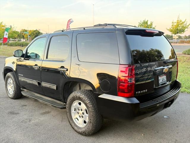 2012 Chevrolet Tahoe LT