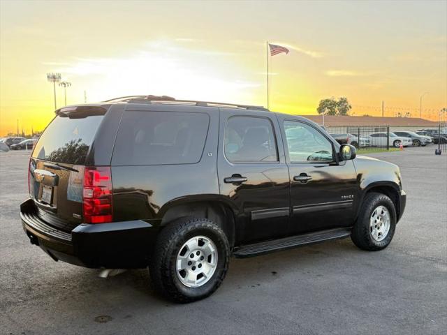2012 Chevrolet Tahoe LT