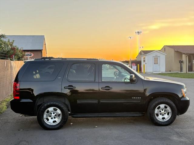 2012 Chevrolet Tahoe LT