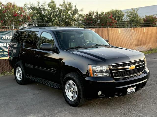 2012 Chevrolet Tahoe LT