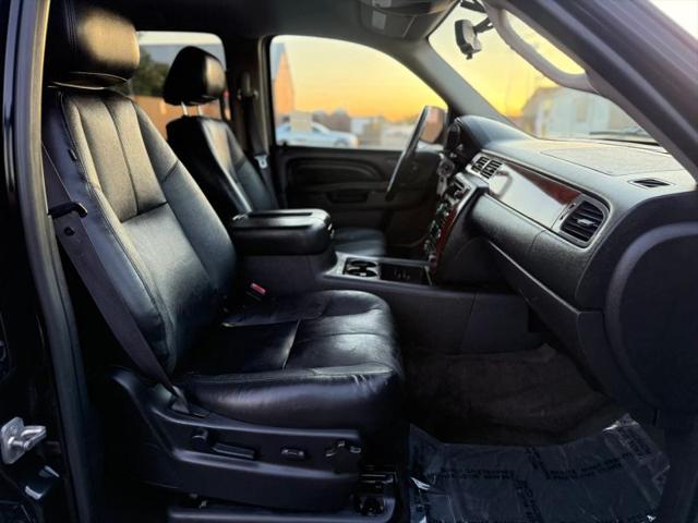 2012 Chevrolet Tahoe LT