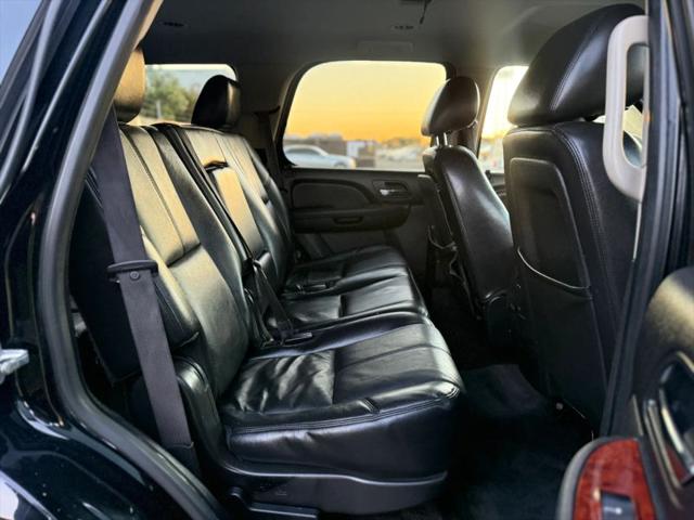 2012 Chevrolet Tahoe LT