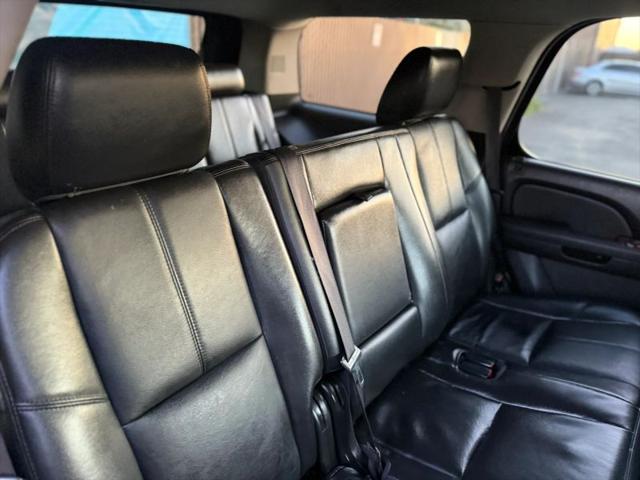 2012 Chevrolet Tahoe LT