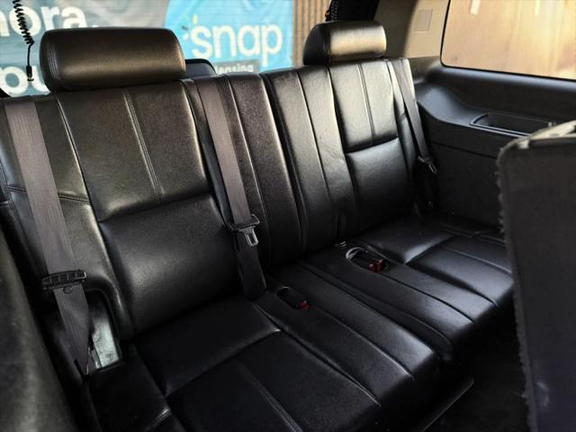 2012 Chevrolet Tahoe LT