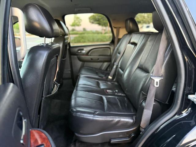 2012 Chevrolet Tahoe LT