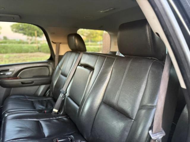 2012 Chevrolet Tahoe LT