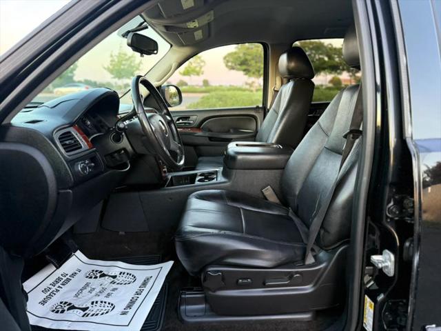 2012 Chevrolet Tahoe LT