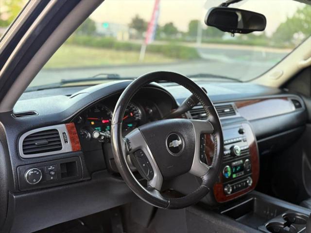 2012 Chevrolet Tahoe LT