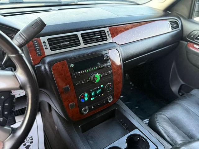 2012 Chevrolet Tahoe LT