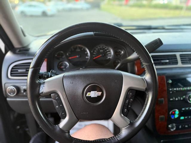 2012 Chevrolet Tahoe LT