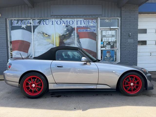 2006 Honda S2000 Base