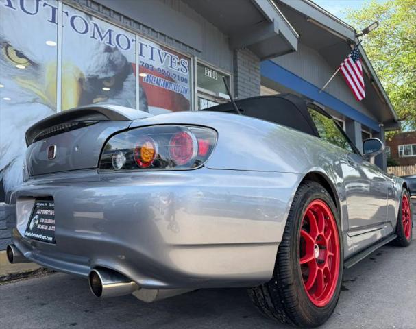 2006 Honda S2000 Base