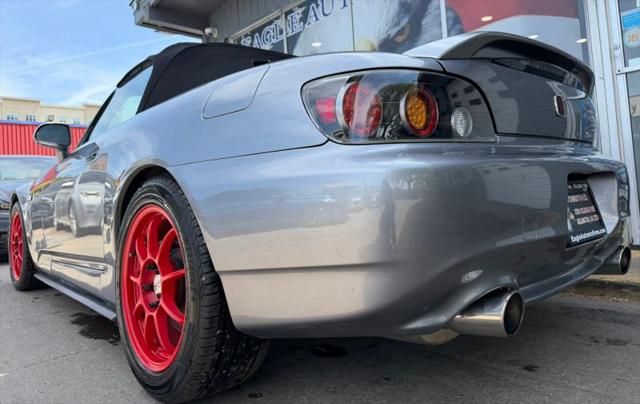 2006 Honda S2000 Base
