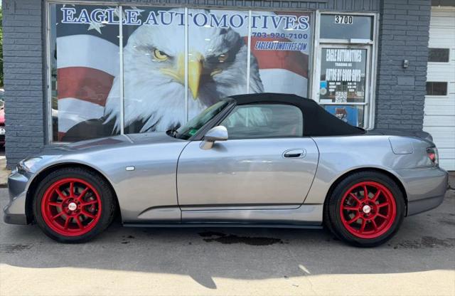 2006 Honda S2000 Base