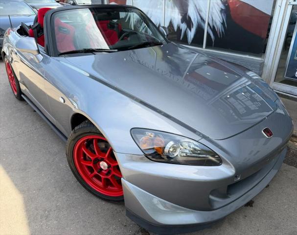 2006 Honda S2000 Base