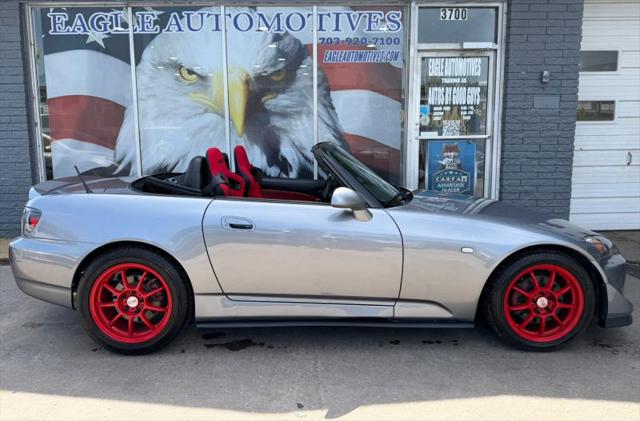 2006 Honda S2000 Base