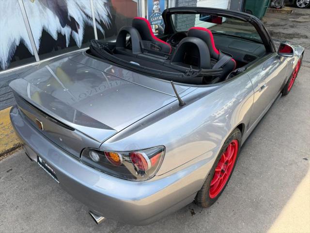 2006 Honda S2000 Base