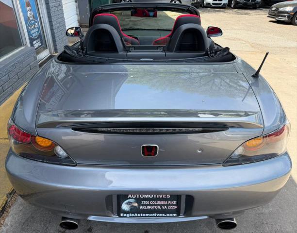 2006 Honda S2000 Base