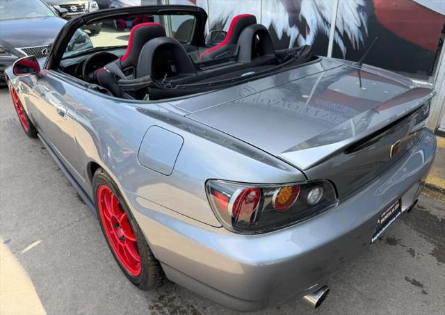 2006 Honda S2000 Base