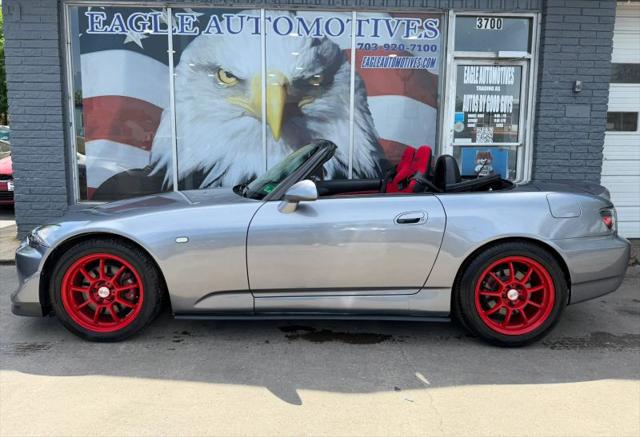2006 Honda S2000 Base