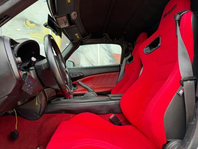 2006 Honda S2000 Base