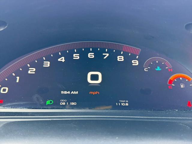 2006 Honda S2000 Base