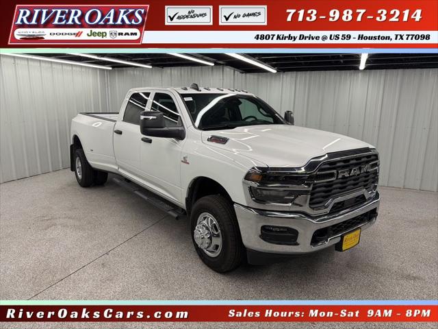 2026 RAM Ram 3500 RAM 3500 TRADESMAN CREW CAB 4X4 8 BOX