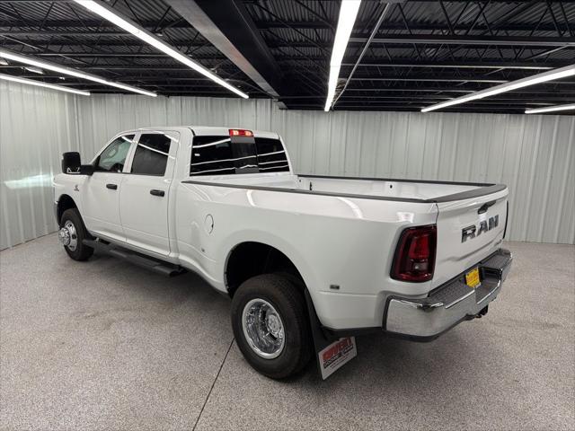 2026 RAM Ram 3500 RAM 3500 TRADESMAN CREW CAB 4X4 8 BOX