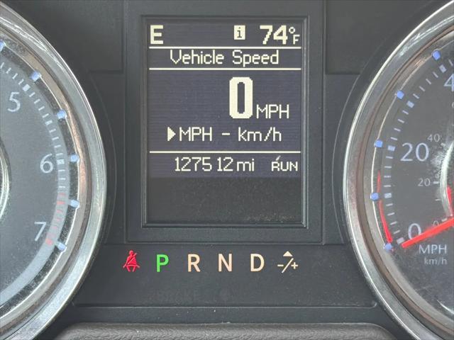 2013 Chrysler Town & Country Touring-L