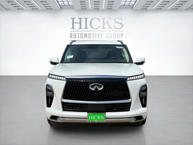 2026 INFINITI QX80 LUXE