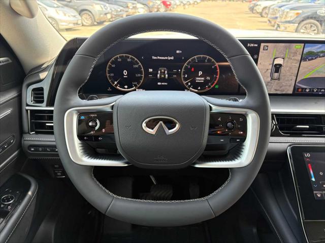 2026 INFINITI QX80 LUXE