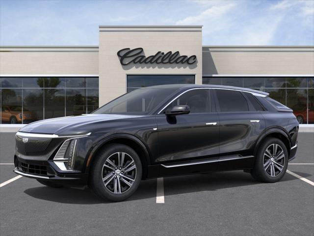 2026 Cadillac iQ Luxury AWD for sale in Lincoln, NE