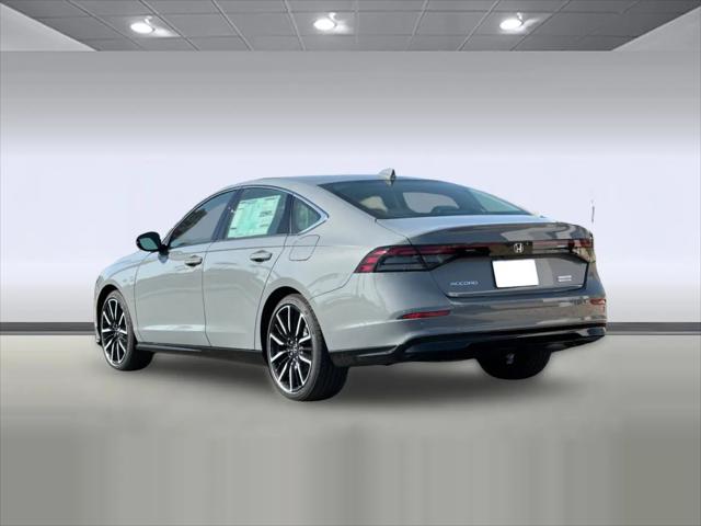 2026 Honda Accord Sedan Touring
