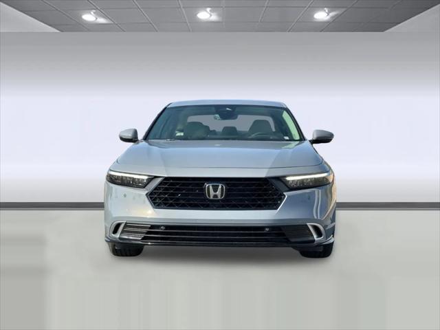 2026 Honda Accord Sedan Touring